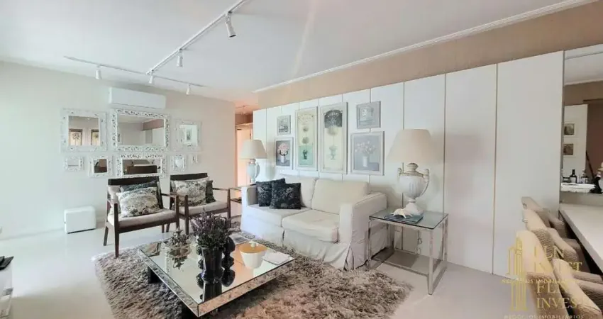 Venda| apartamento com 2 quartos no centro a poucos passos da av. beira-mar nort