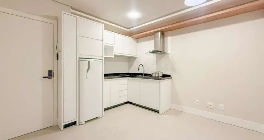 Estúdio à venda na trindade – mobiliado, 1 vaga e próximo à ufsc | fln invest