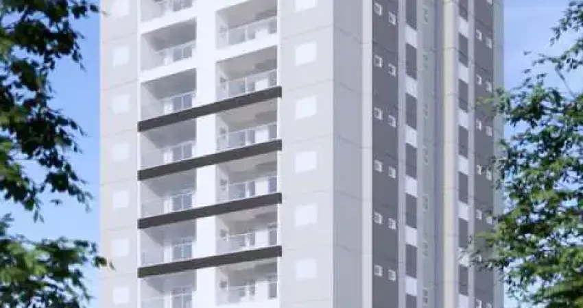 Apartamentos á Venda, 02 dormitórios (suíte), Sala de Jantar de Estar, Varanda Gourmet, Lazer no 'R