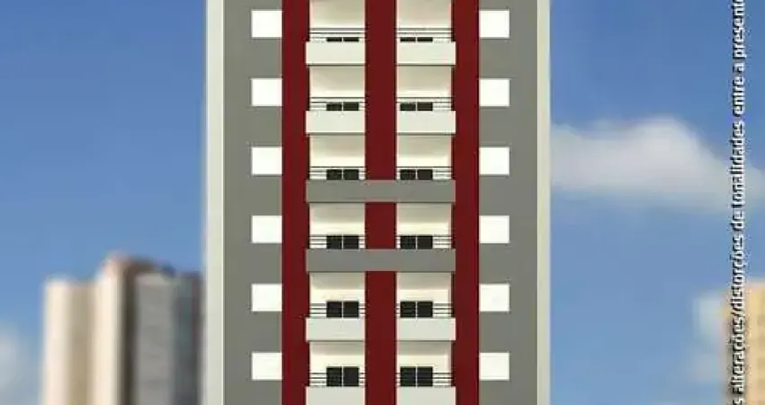 Apartamento com 2 quartos à venda na Avenida Dom Duarte Leopoldo e Silva, 755, Vila São José, Taubaté