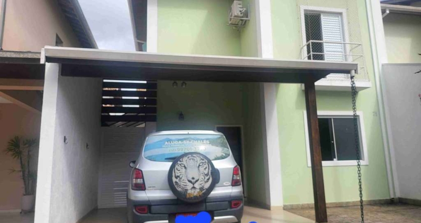 Casa para venda e locação, Condomínio Veredas, Taubaté, SP