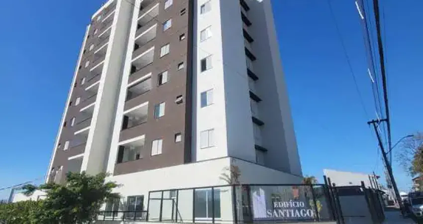 Apartamento novo, para venda e locação, 3 dorm. sendo 1 suite. varanda gourmet com churrasqueira. a