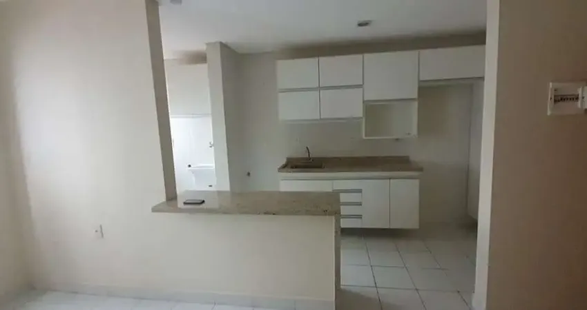 Apartamento para locação, 01 dormitório, 01 vaga e próximo da faculdade medicina e odontologia, bem