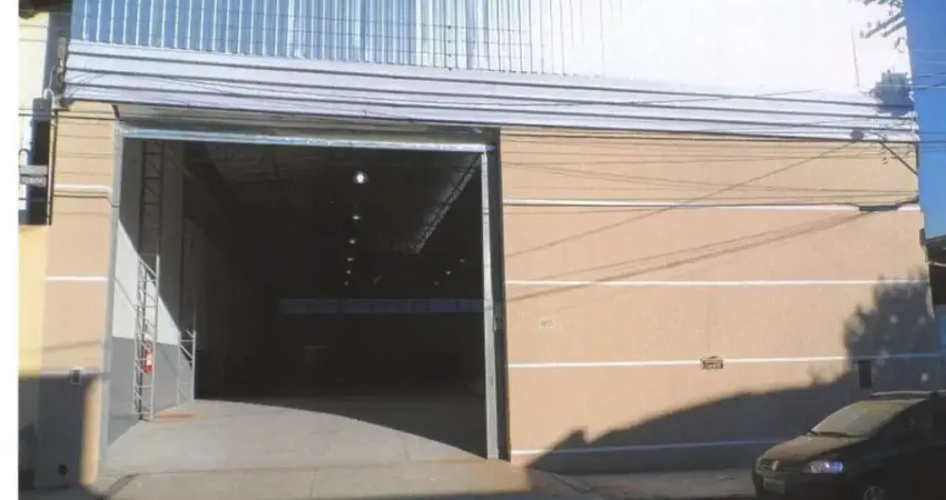 Galpão Industrial de 585m² em Taubaté – Localização Estratégica próximo à Rod. Dutra - Taubaté, SP