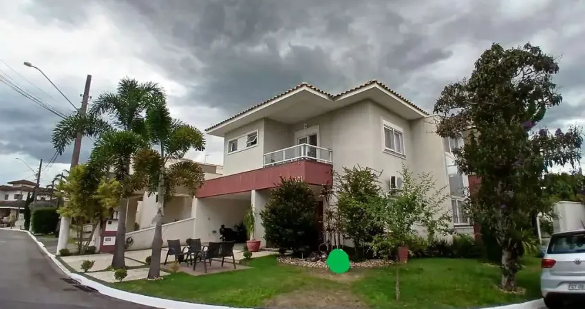 Casa à venda, no charmoso Campos do Conde 1, Aceita Permuta, com 04 espaçosas suítes, hidromassagem