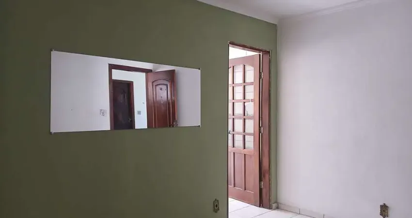 Apartamento para venda e locação, sem elevador, 3° andar, com 02 dormitórios,Parque São Luís, Taub