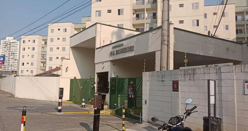 Apartamento para locação, Cond. Via Scneider, possuindo 02 dormitórios, sendo 01 suíte, Vila Costa,