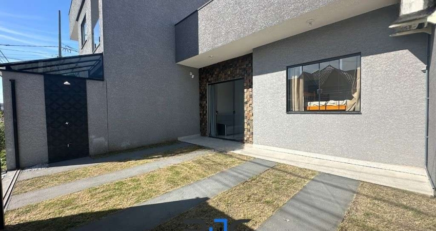 Casa com 2 quartos à venda no Monções, Matinhos 
