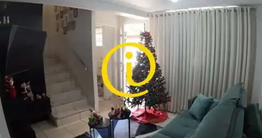 Casa em condomínio fechado com 3 quartos à venda no Cabral, Contagem 