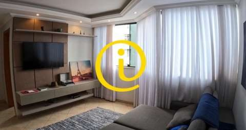 Apartamento com 2 quartos à venda no Castelo, Belo Horizonte 