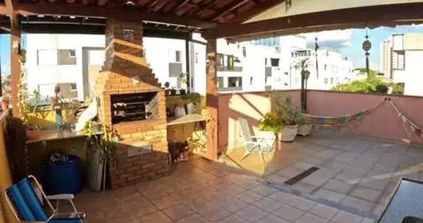 Cobertura com 4 quartos à venda em Paquetá, Belo Horizonte 