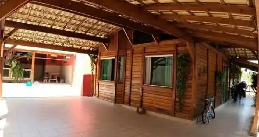 Casa com 6 quartos à venda em Ouro Preto, Belo Horizonte 