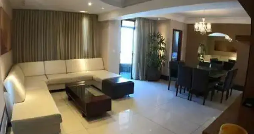 Apartamento com 4 quartos à venda no Castelo, Belo Horizonte 