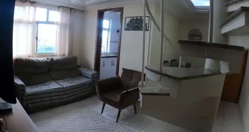 Cobertura com 2 quartos à venda no Castelo, Belo Horizonte 
