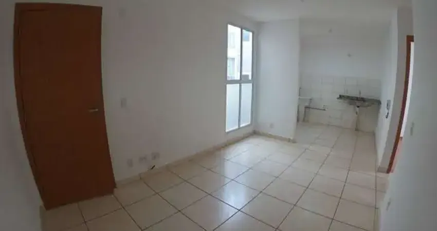 Apartamento com 2 quartos à venda no Cabral, Contagem 