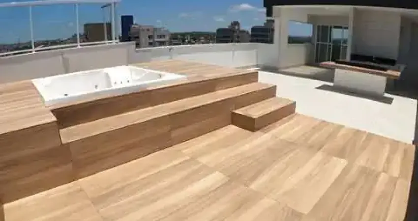 Cobertura com 4 quartos à venda no Castelo, Belo Horizonte 