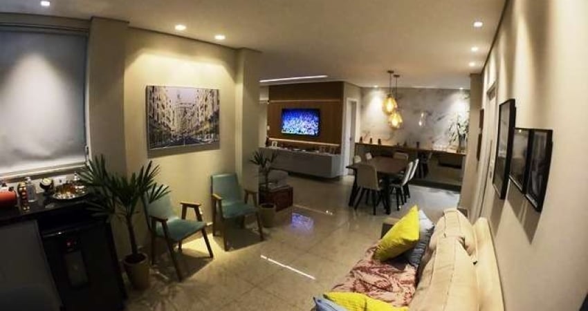 Apartamento com 4 quartos à venda no Castelo, Belo Horizonte 