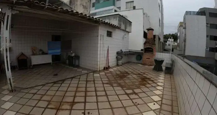 Cobertura com 4 quartos à venda no Castelo, Belo Horizonte 