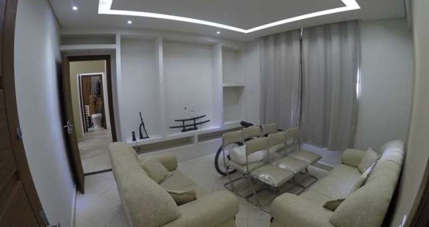 Apartamento com 3 quartos à venda no Castelo, Belo Horizonte 