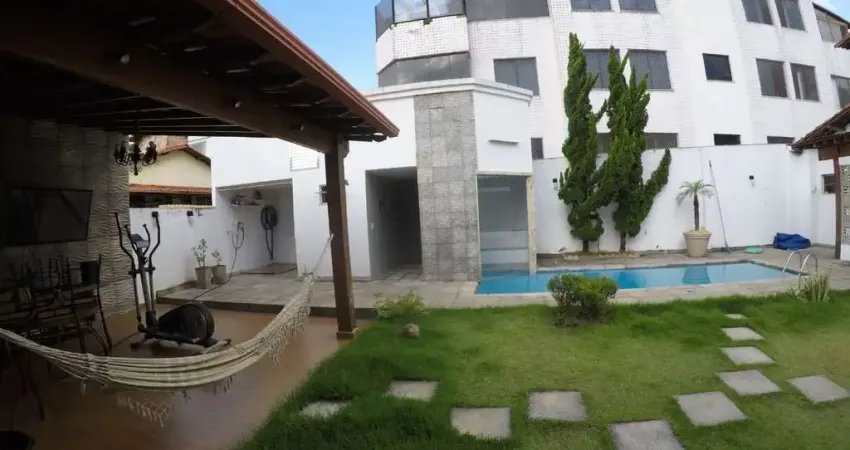 Casa com 5 quartos à venda no Castelo, Belo Horizonte 