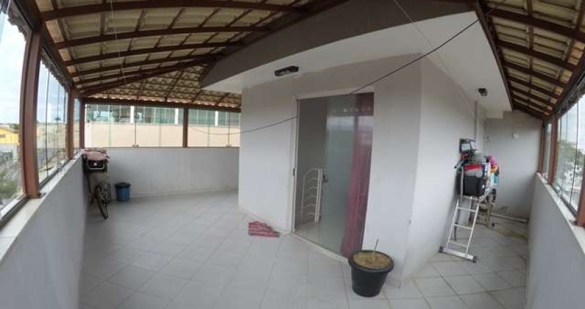 Cobertura com 2 quartos à venda em Serrano, Belo Horizonte 