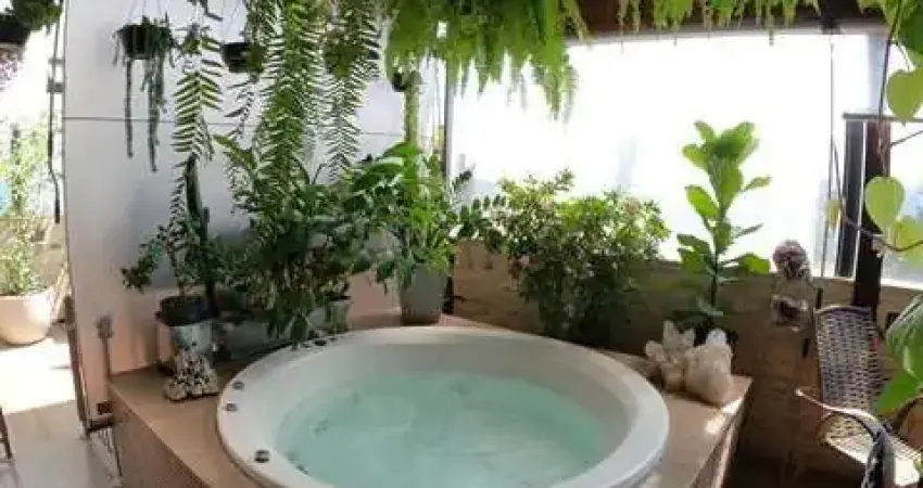 Cobertura com 4 quartos à venda no Castelo, Belo Horizonte 