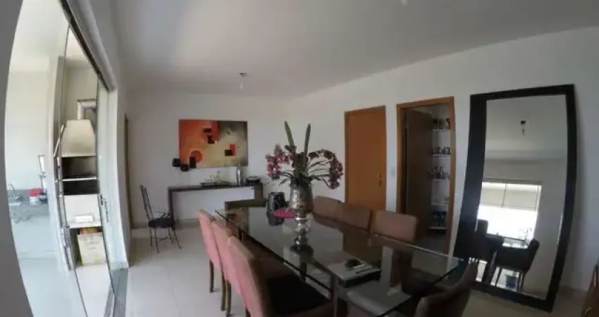 Apartamento com 4 quartos à venda em Ouro Preto, Belo Horizonte 