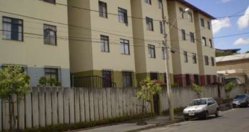 Apartamento com 2 quartos à venda na Santa Mônica, Belo Horizonte 