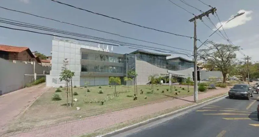 Flat com 1 quarto à venda em São Luiz, Belo Horizonte 