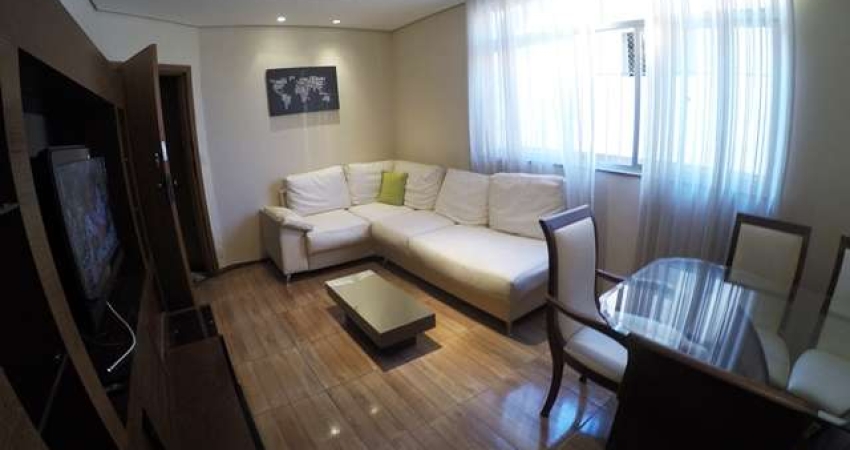 Apartamento com 3 quartos à venda em Ouro Preto, Belo Horizonte 
