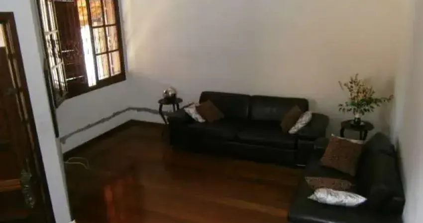Casa com 4 quartos à venda em Serrano, Belo Horizonte 