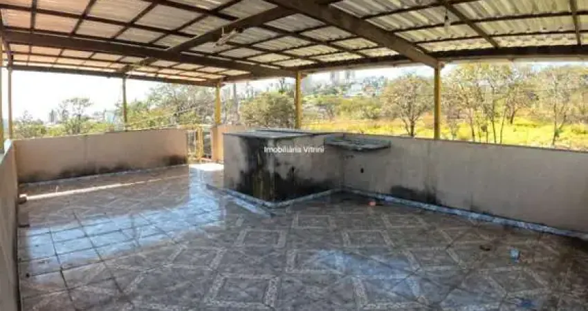Casa com 3 quartos para alugar em Paquetá, Belo Horizonte 