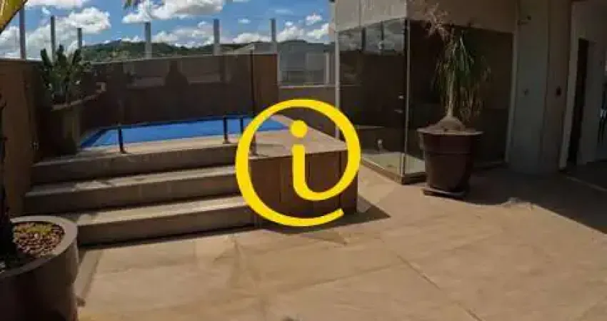 Cobertura com 4 quartos à venda no Castelo, Belo Horizonte 