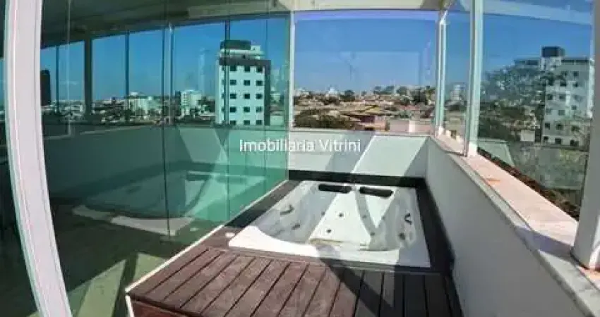 Cobertura com 3 quartos à venda no Cabral, Contagem 