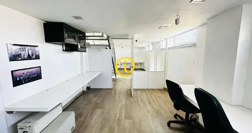 Ponto comercial com 2 salas à venda em Ouro Preto, Belo Horizonte 