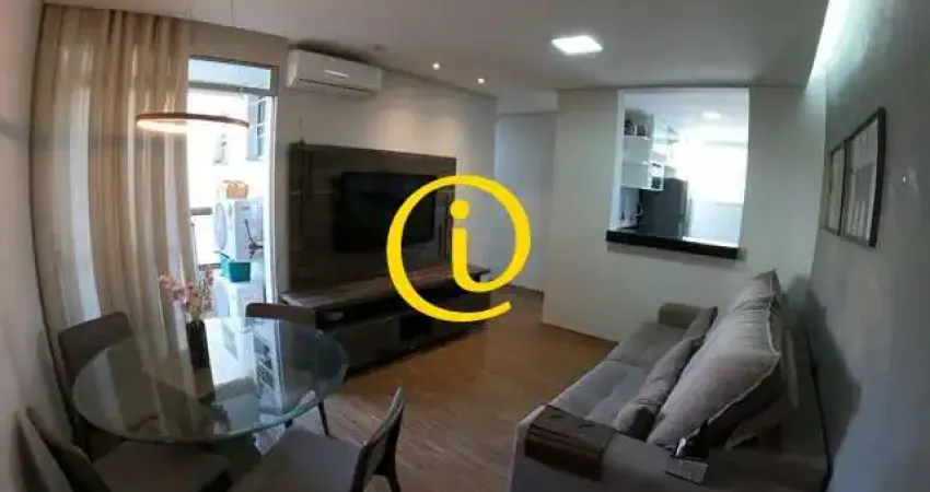 Apartamento com 3 quartos à venda no Castelo, Belo Horizonte 