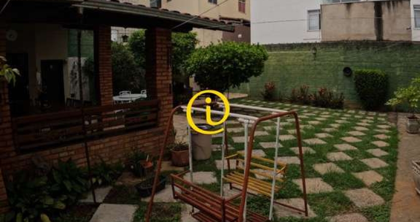 Casa com 3 quartos à venda no Castelo, Belo Horizonte 