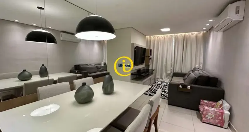Apartamento com 3 quartos à venda no Castelo, Belo Horizonte 
