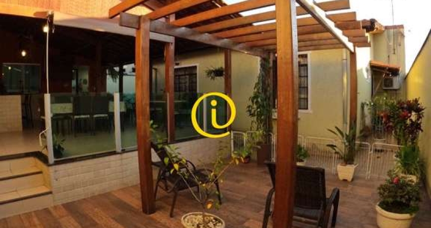 Casa com 3 quartos à venda em Serrano, Belo Horizonte 