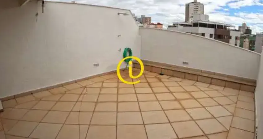 Cobertura com 2 quartos à venda no Castelo, Belo Horizonte 