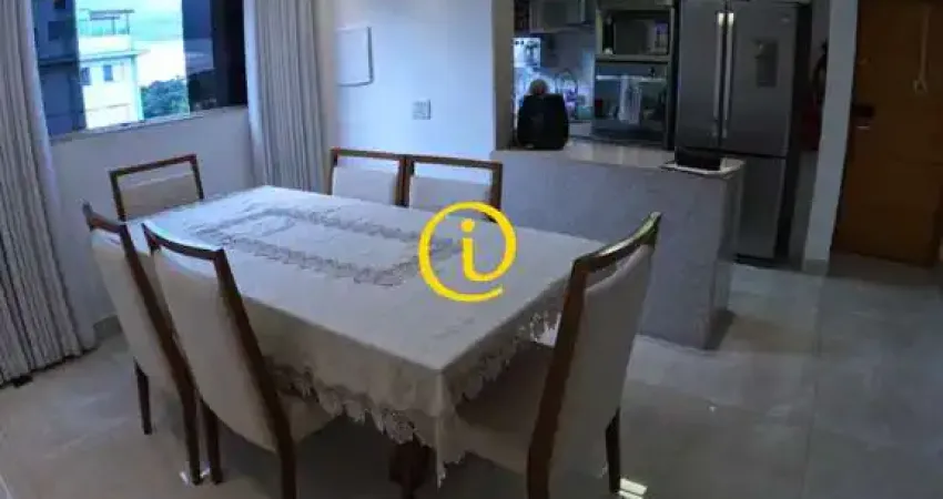 Cobertura com 3 quartos à venda no Castelo, Belo Horizonte 