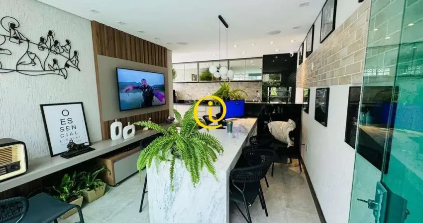 Apartamento com 4 quartos à venda na Liberdade, Belo Horizonte 