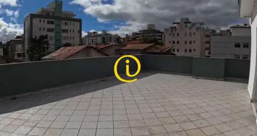 Cobertura com 4 quartos para alugar no Castelo, Belo Horizonte 