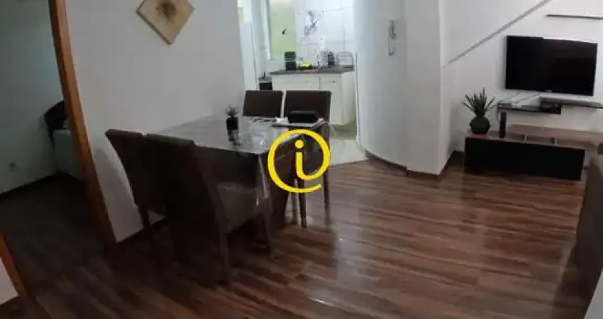 Apartamento com 2 quartos à venda em Serrano, Belo Horizonte 