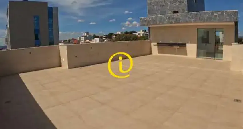 Cobertura com 4 quartos à venda em Indaiá, Belo Horizonte 