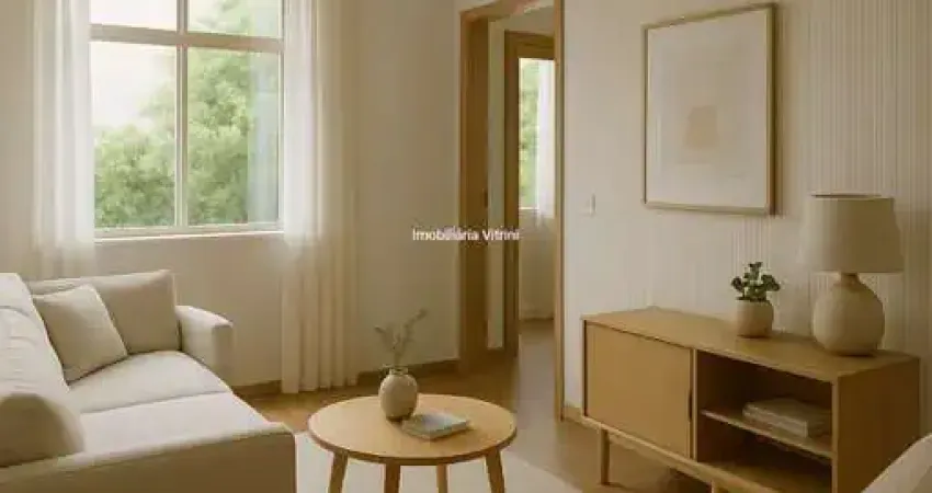 Apartamento com 2 quartos à venda no Castelo, Belo Horizonte 