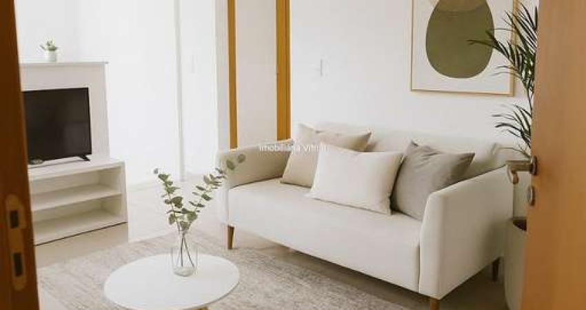 Apartamento com 2 quartos à venda no Castelo, Belo Horizonte 