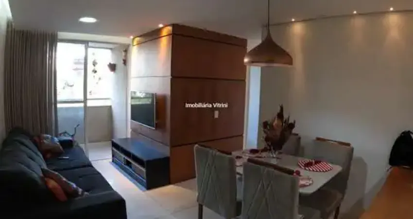 Apartamento com 3 quartos para alugar no Castelo, Belo Horizonte 