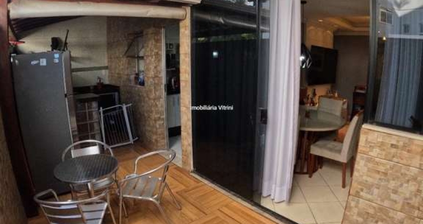 Apartamento com 2 quartos à venda no Castelo, Belo Horizonte 