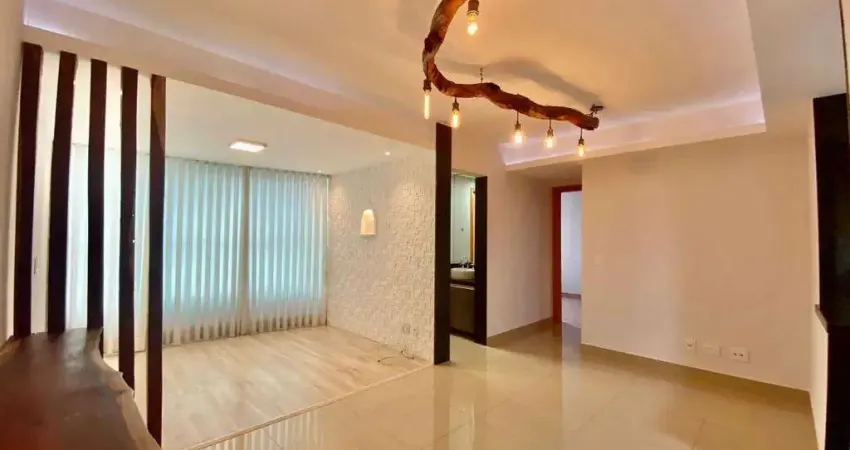 Apartamento com 2 quartos à venda no Castelo, Belo Horizonte 